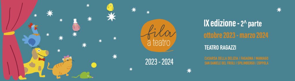 Fila a Teatro 2023-24 seconda parte