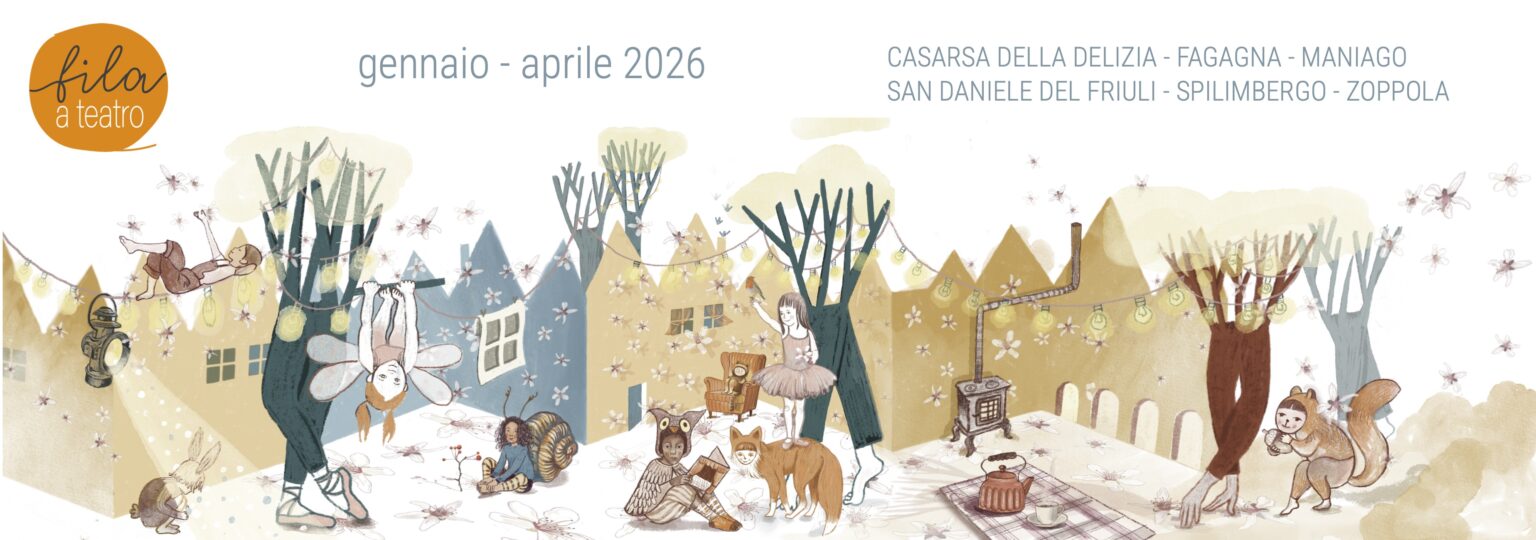 Teatro Ragazzi 2026