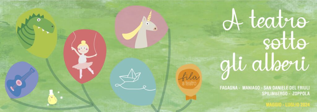 a teatro sotto gli alberi 2024