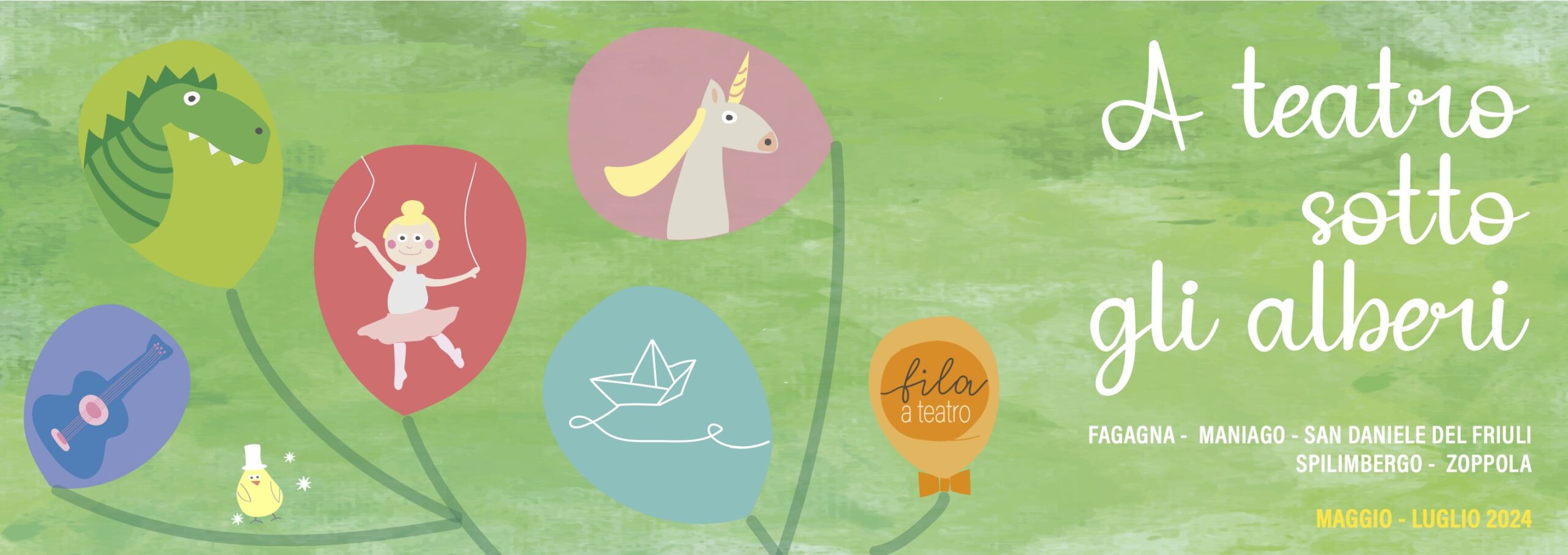a teatro sotto gli alberi 2024