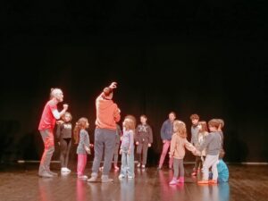 corsi teatro bambini