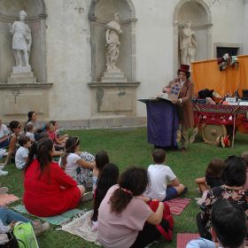 carretto delle fiabe