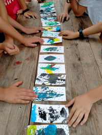 creazione di una striscia sonora